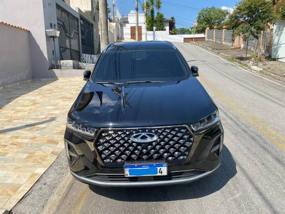 CAOA CHERY TIGGO 7 1.5 TCI TURBO FLEX SPORT CVT